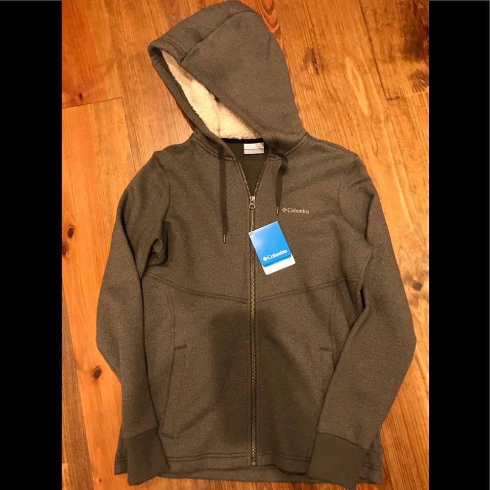 Columbia jacket